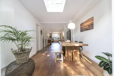 81m2 apartment to rent for 3000€/month in Westlandgracht, Amsterdam
