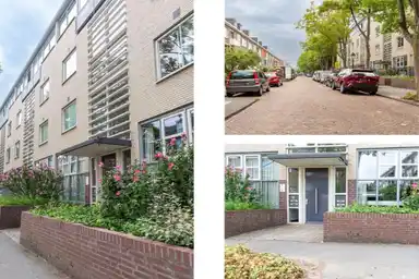 120m2 apartment zu vermieten für 2950€/Monat in Amalia van Solmsstraat 1B, The Hague