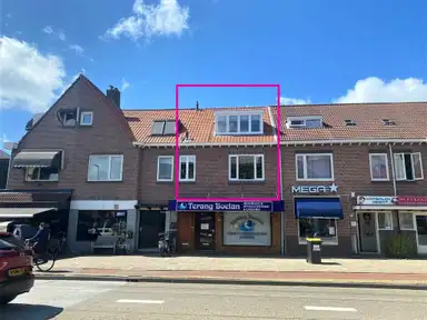 apartment de 90m2 à louer pour 1800€/mois à Rijksstraatweg 49, Haarlem