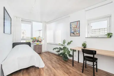 room di 51m2 in affitto a 1395€/mese a Prinsenlaan, Rotterdam