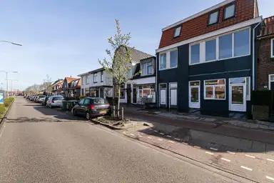 63m2 apartment to rent for 1695€/month in Hagelingerweg 132D, Santpoort-Noord