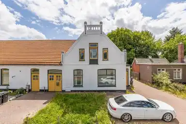 66m2 apartment to rent for 950€/month in Noorderstraat 398c, Sappemeer