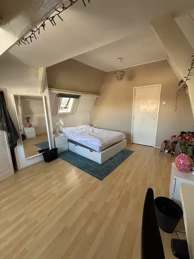 room 105τ.μ. προς ενοικίαση για 667€/μήνα στην περιοχή Pieter Huibertsgang 16, Leiden