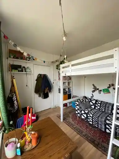 room di 11m2 in affitto a 538.56€/mese a Weteringschans 137C, Amsterdam