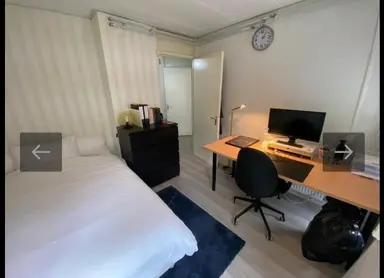 room di 19m2 in affitto a 850€/mese a John Franklinstraat, Amsterdam