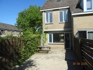 90m2 house to rent for 1450€/month in Kogge 02 12, Lelystad