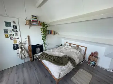 26m2 room to rent for 450€/month in Moesstraat, Groningen