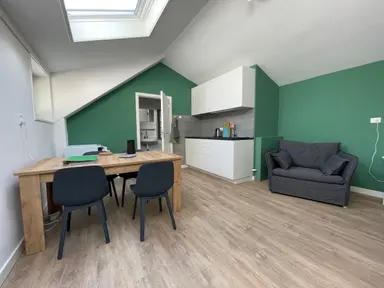 studio de 30m2 à louer pour 756€/mois à Gezellelaan, Groningen
