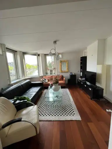 49m2 room te huur voor 838€/maand in Baarsjesweg, Amsterdam