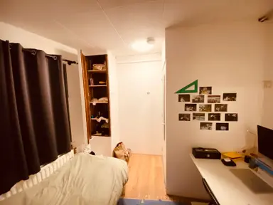 room di 9m2 in affitto a 375€/mese a Kreugelstraat, Eindhoven