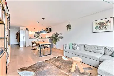apartment de 90m2 à louer pour 3750€/mois à Bilderdijkkade, Amsterdam