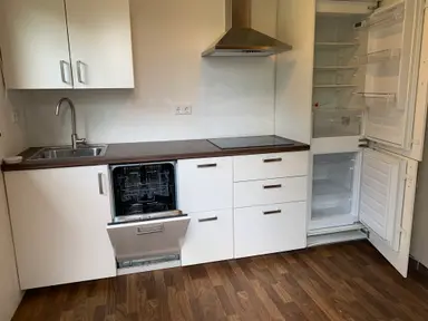 55m2 studio to rent for 1200€/month in Grameystraat, Nijmegen