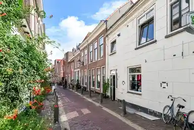 apartment di 90m2 in affitto a 2200€/mese a Tuchthuisstraat, Haarlem