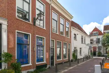 apartment di 71m2 in affitto a 2200€/mese a Tuchthuisstraat 7-RD, Haarlem