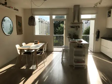 76m2 room te huur voor 1750€/maand in Groen van Prinstererstraat, Amsterdam
