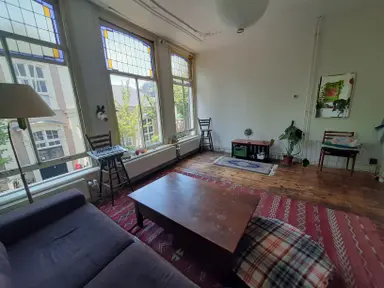 38m2 room to rent for 1250€/month in Gedempte Voldersgracht, Haarlem