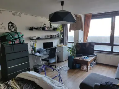 22m2 room zu vermieten für 450€/Monat in Boomsluiterskade, The Hague