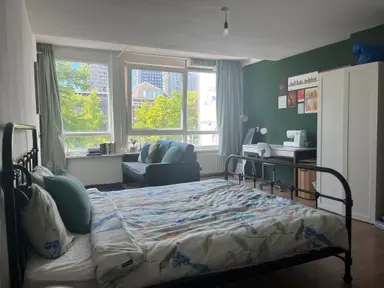 22m2 room zu vermieten für 590€/Monat in Boomsluiterskade, The Hague