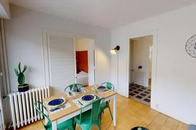 room 20τ.μ. προς ενοικίαση για 630€/μήνα στην περιοχή Druckerstraat, Leiden