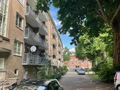 47m2 apartment zu vermieten für 906.89€/Monat in Kijkduinstraat 46-1, Amsterdam