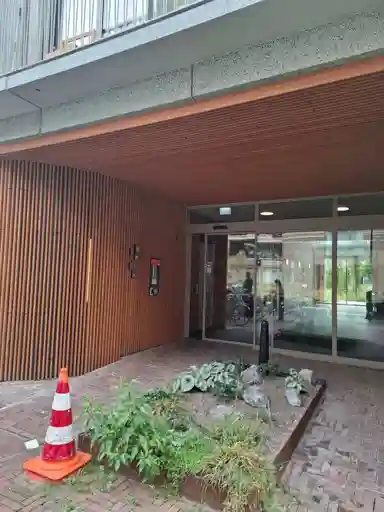 studio de 34m2 à louer pour 733.86€/mois à Spadinalaan 724, Amsterdam