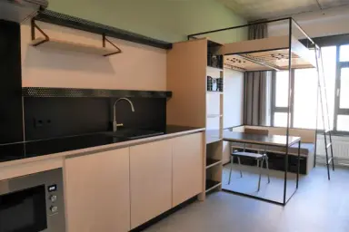 18m2 apartment zu vermieten für 937€/Monat in Dokter Nevenstraat, Maastricht