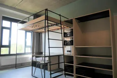 22m2 apartment zu vermieten für 937€/Monat in Dokter Nevenstraat, Maastricht