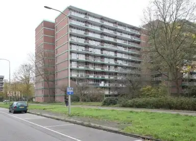 58m2 apartment te huur voor 945€/maand in Binnenwater, Zoetermeer