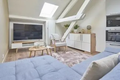 room 38τ.μ. προς ενοικίαση για 810€/μήνα στην περιοχή Predikherenkerkhof, Utrecht