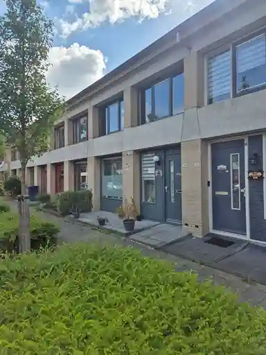 house di 112m2 in affitto a 2300€/mese a Quickstepstraat 19, Almere