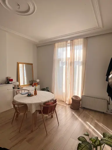 studio 28τ.μ. προς ενοικίαση για 1150€/μήνα στην περιοχή Weimarstraat, The Hague