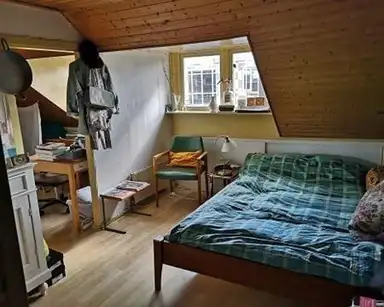 room 18τ.μ. προς ενοικίαση για 745€/μήνα στην περιοχή Sint-Ludgerusstraat, Utrecht