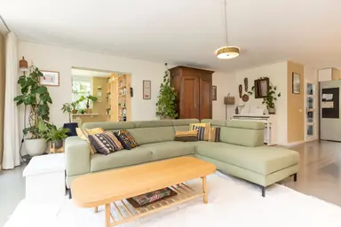 155m2 house te huur voor 3500€/maand in Zuiderzeepark 86, Amsterdam