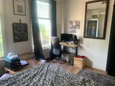 room 22τ.μ. προς ενοικίαση για 650€/μήνα στην περιοχή Oostzeedijk, Rotterdam