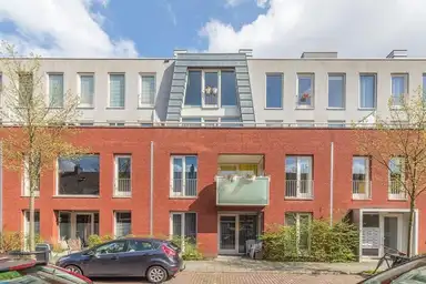 apartment di 58m2 in affitto a 1900€/mese a Johan de Meesterstraat 59, Utrecht