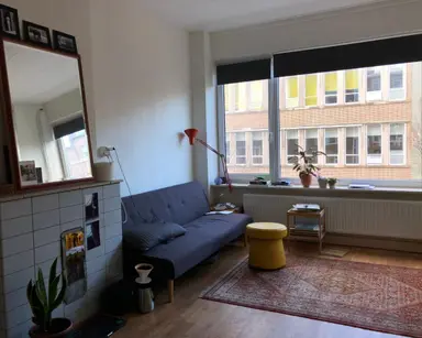 room 28τ.μ. προς ενοικίαση για 595€/μήνα στην περιοχή Walenburgerweg, Rotterdam