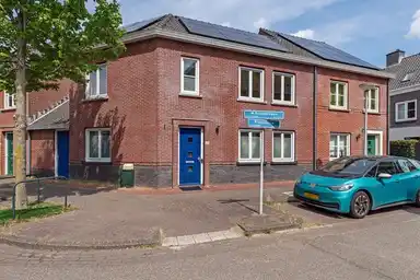 house di 97m2 in affitto a 2200€/mese a Pleinesbos 69, Utrecht