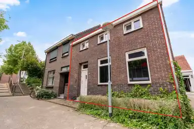 114m2 house zu vermieten für 1150€/Monat in Hoekstraat 22, Venlo