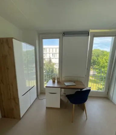 16m2 room te huur voor 1180€/maand in Pieter Calandlaan, Amsterdam
