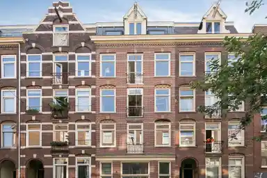 14m2 room te huur voor 1100€/maand in Dusartstraat, Amsterdam