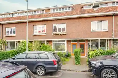 house di 107m2 in affitto a 2775€/mese a Johann Sebastian Bachstraat 22, Utrecht