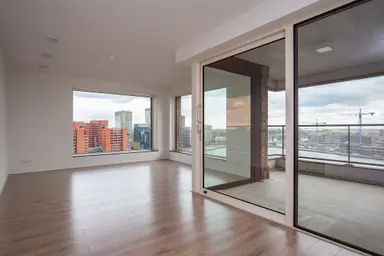 apartment 99τ.μ. προς ενοικίαση για 2055€/μήνα στην περιοχή De Monchyplein 46, Rotterdam