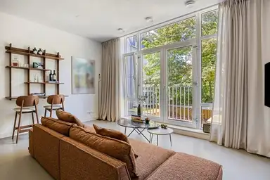 apartment 58τ.μ. προς ενοικίαση για 1112€/μήνα στην περιοχή Schiekade, Rotterdam