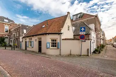 house di 75m2 in affitto a 1750€/mese a Kerkstraat 13, Weesp