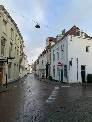 apartment de 29m2 à louer pour 765€/mois à Lambrechtstraat, Middelburg