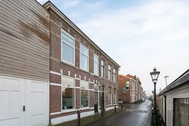 house di 100m2 in affitto a 2474€/mese a Utrechtse Jaagpad 24, Leiden