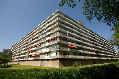 apartment 46τ.μ. προς ενοικίαση για 1083€/μήνα στην περιοχή Cordell Hullplaats 257, Rotterdam