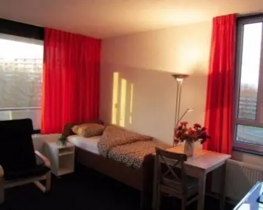 room 16τ.μ. προς ενοικίαση για 550€/μήνα στην περιοχή Kleiburg, Amsterdam