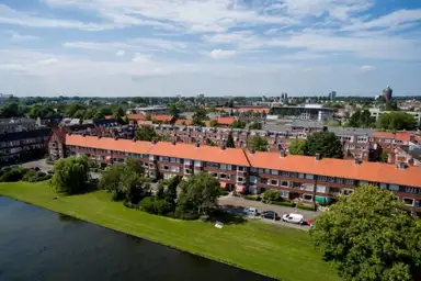 80m2 house zu vermieten für 1350€/Monat in Van Brakelplein, Groningen