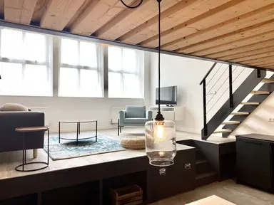 apartment di 52m2 in affitto a 1975€/mese a Oudenoord, Utrecht